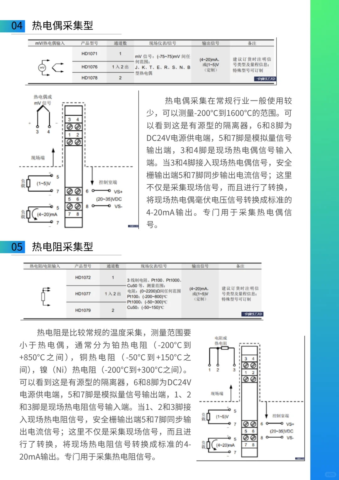 干货分享：安全栅及隔离器浅谈