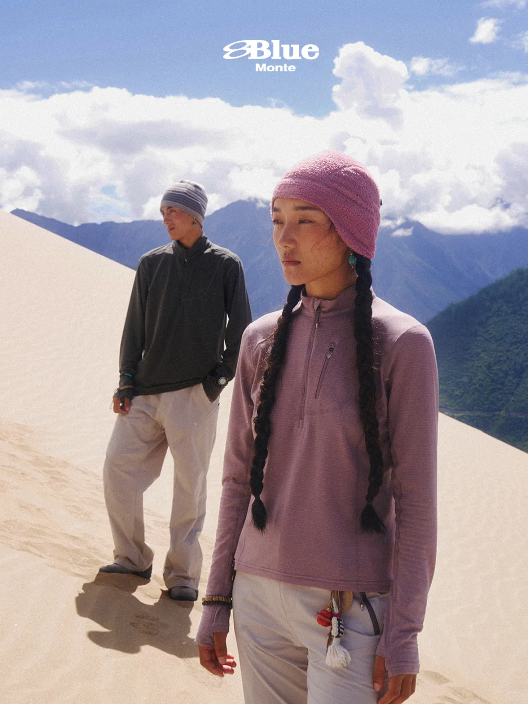 Polartec | 从体感接近自然