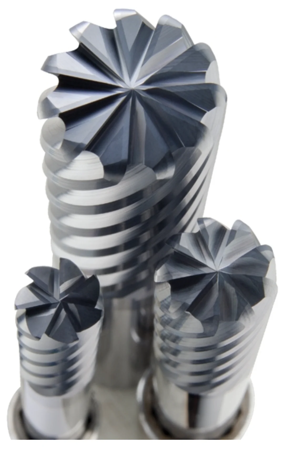 速豹多刃立铣刀