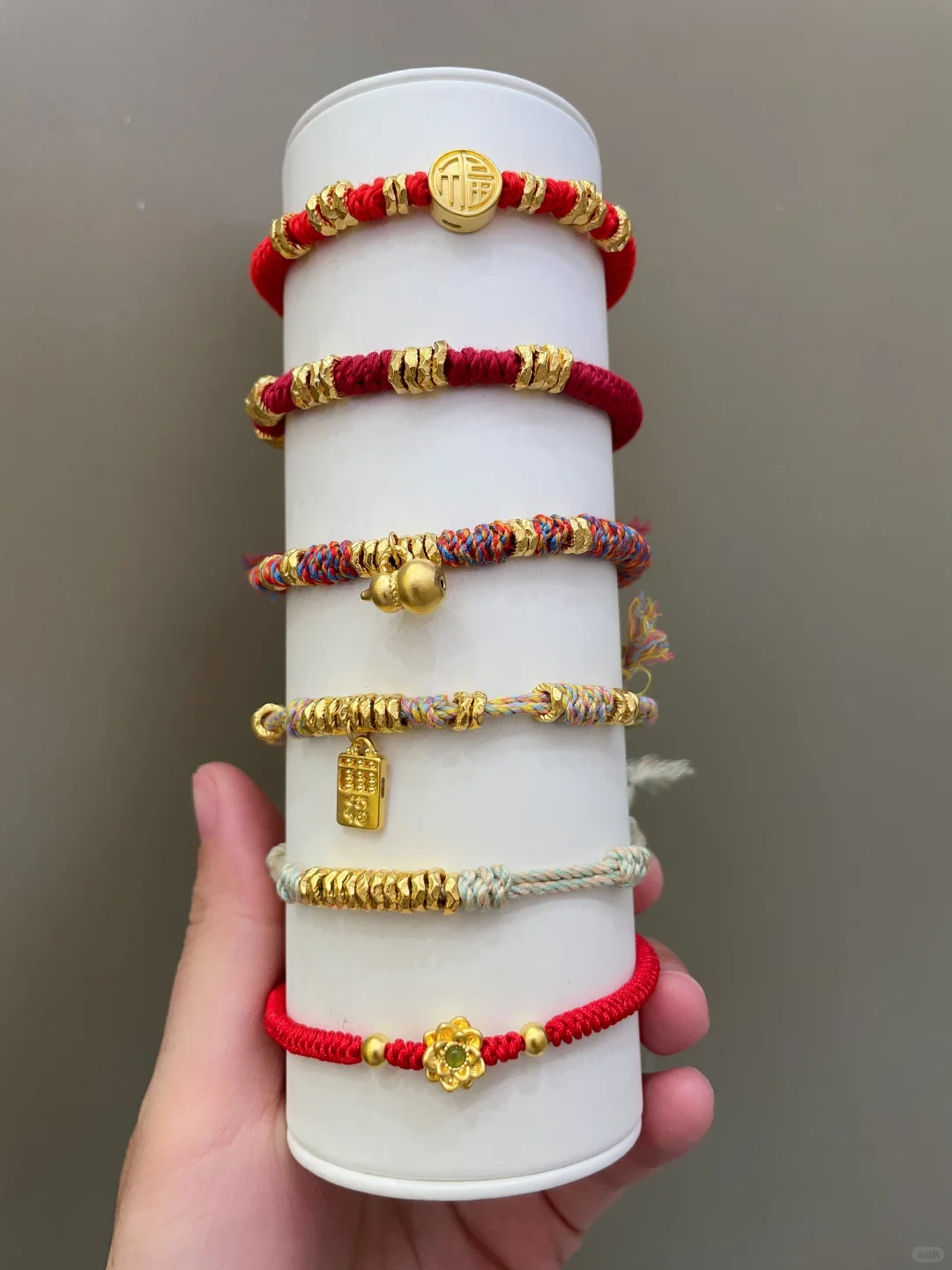 100款手工编绳?任你挑选?手残党来图教