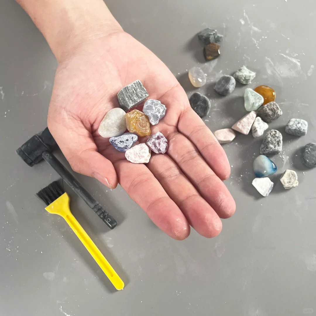 山姆平替天花板?60颗宝石盲盒挖到爽！