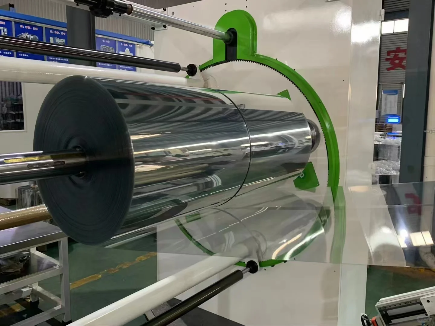 荆州浙江金纬机械共挤 PP 片材设备工艺