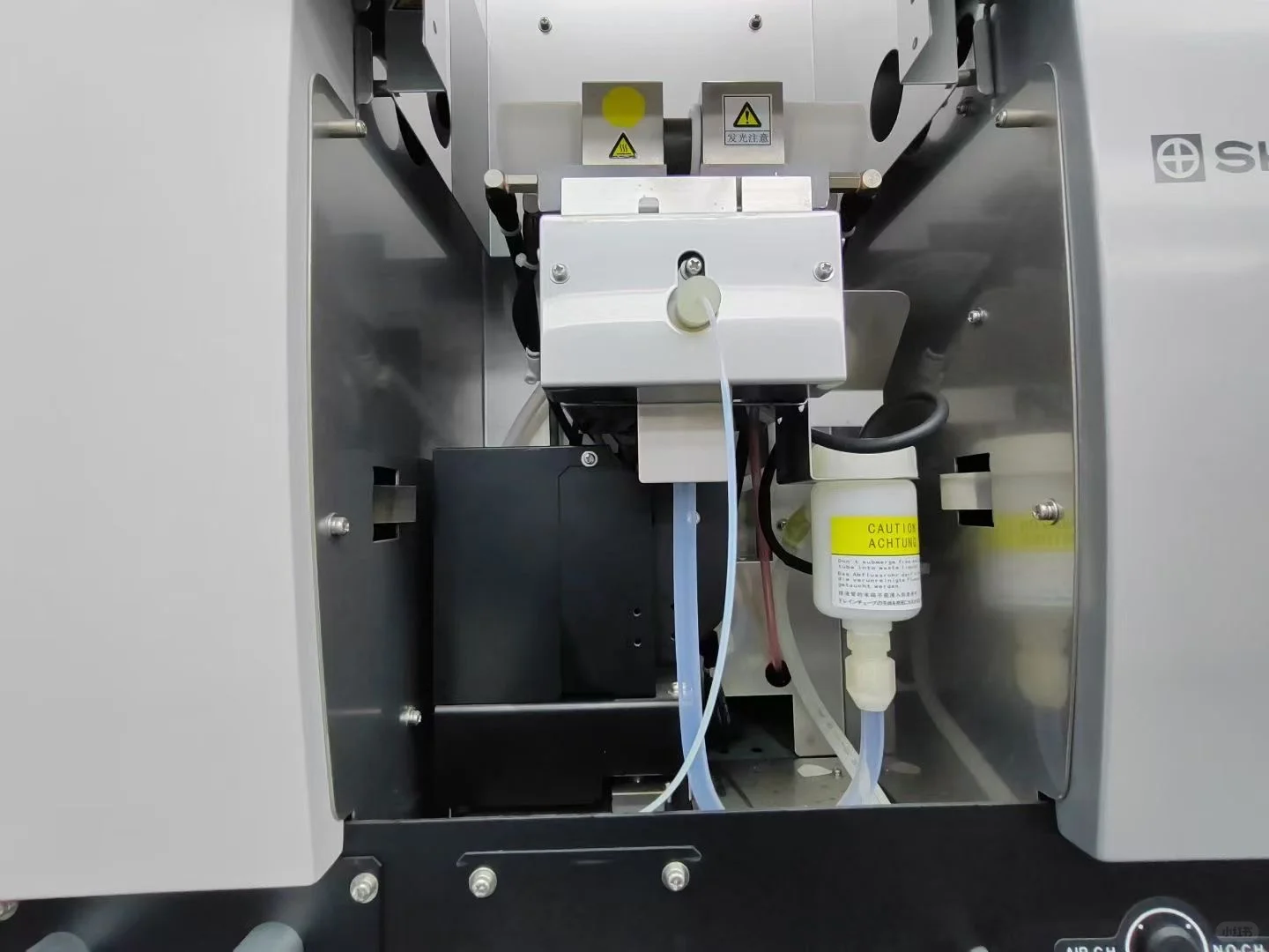 岛津AA-6880原子吸收光仪 ｜大揭秘！