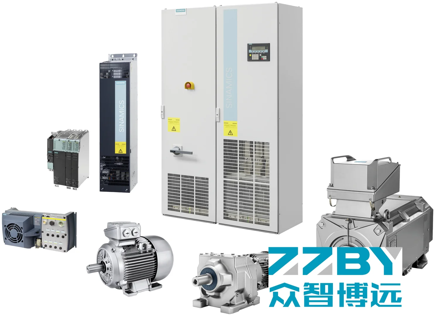 淄博西门子总代理商