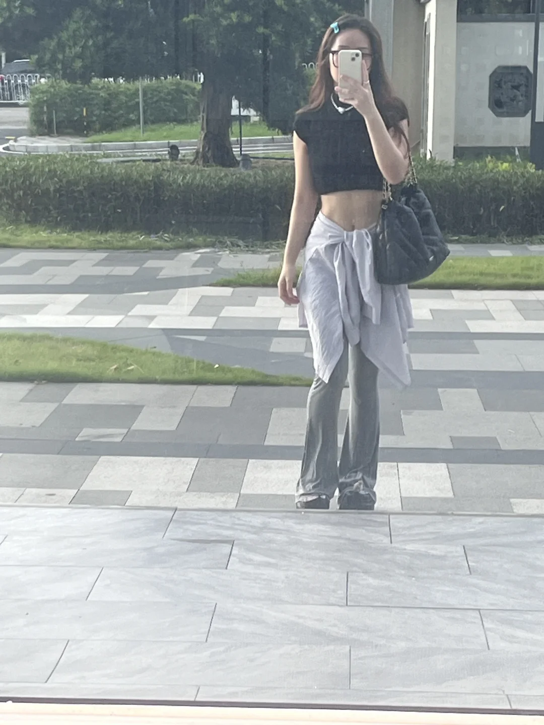 梨形的夏季OOTD