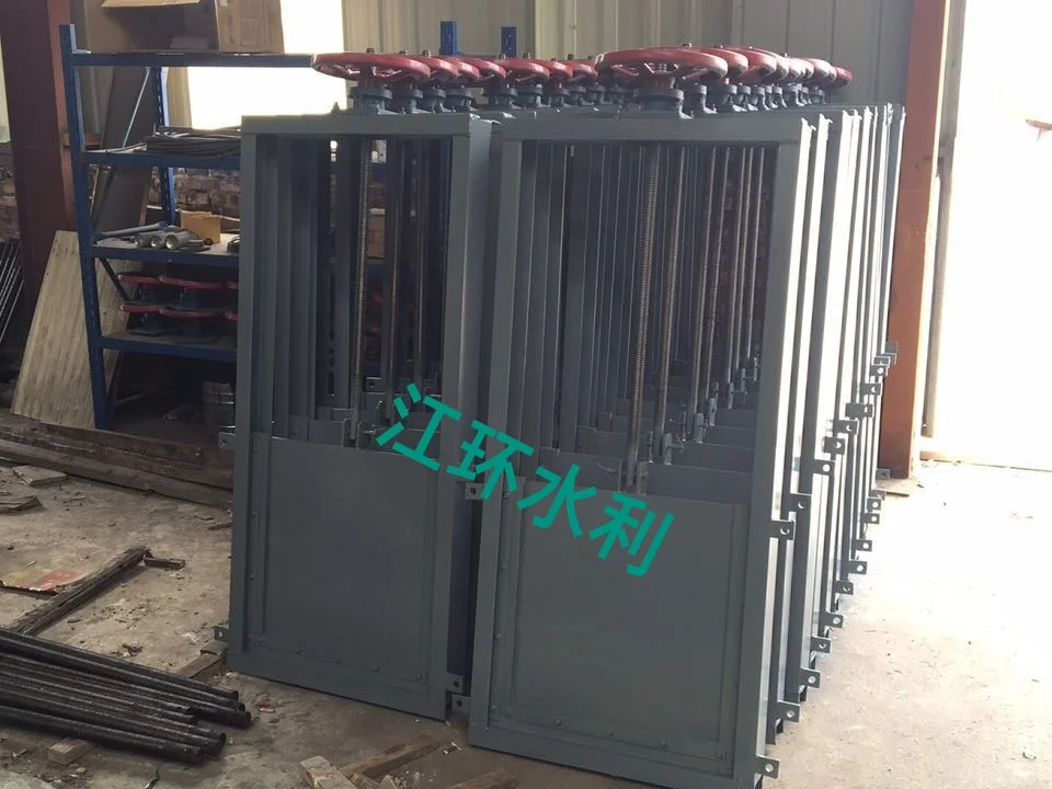 机门一体钢闸门供应