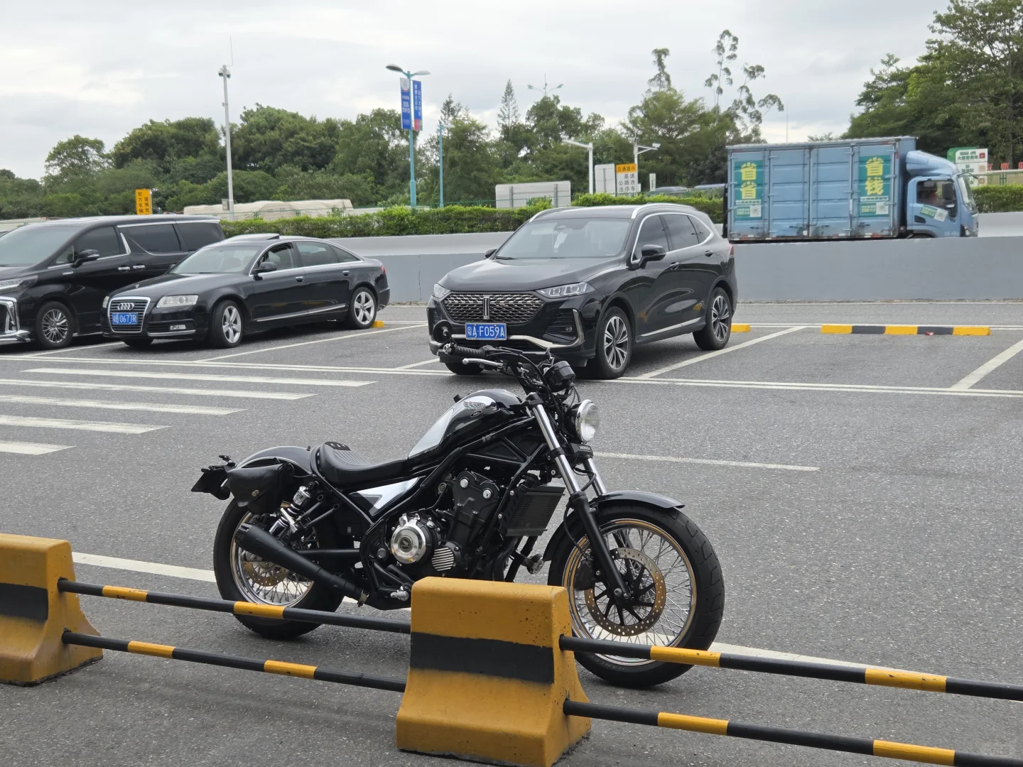 Cm500 全国首发 ecu破拆 马力机程序特调