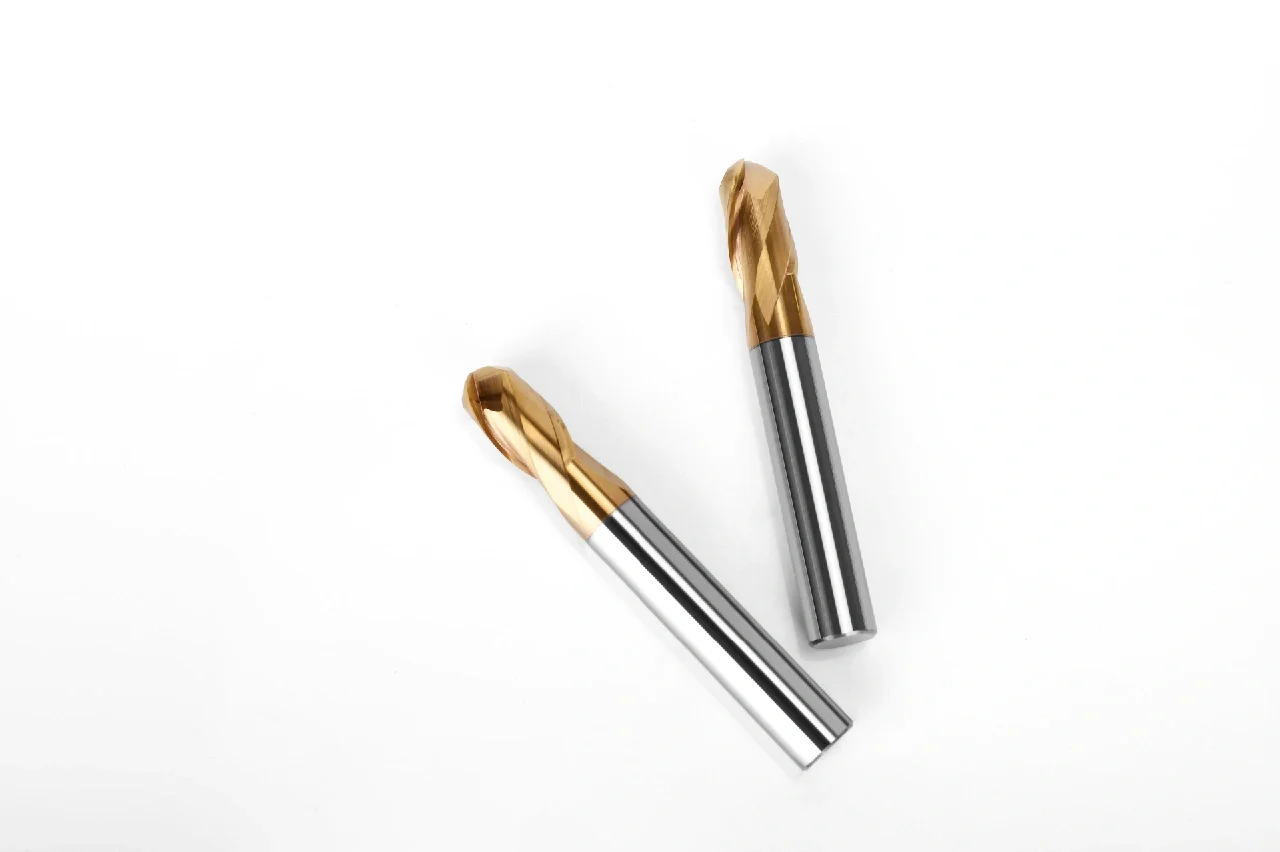 #数控刀具#58度球头铣刀