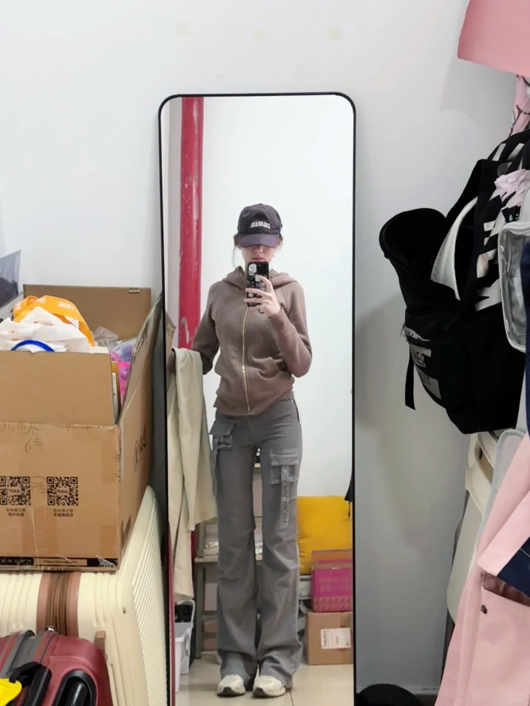 180｜神之工装裤我买到啦！