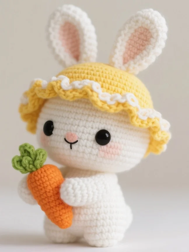 可爱又治愈的小兔叽来了