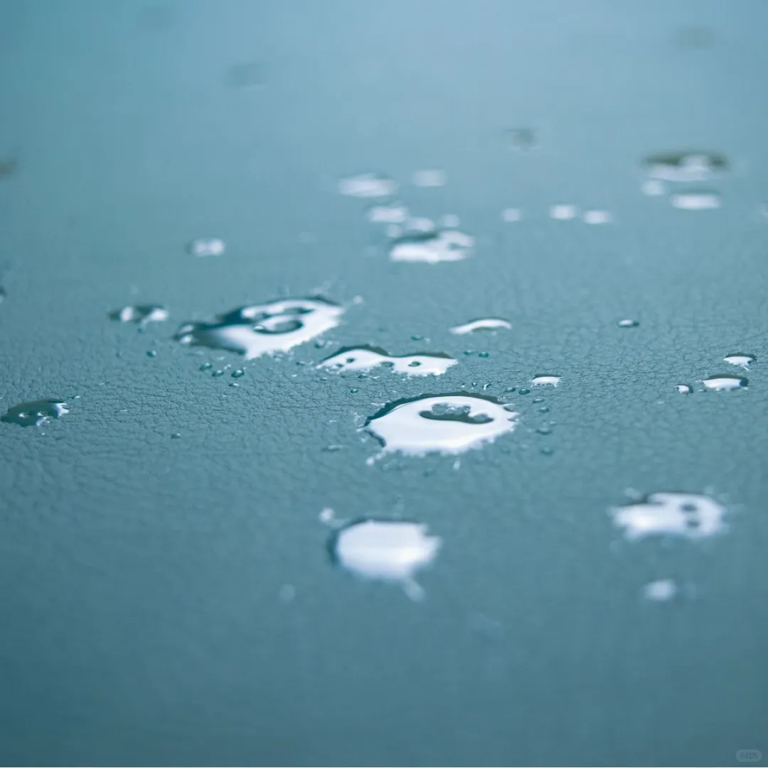 下雨天户外沙发可以100%防水吗？