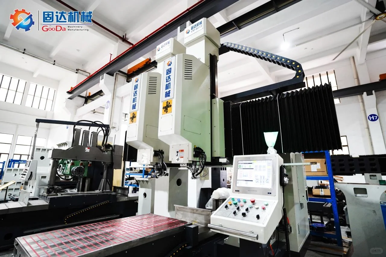 该怎么正确选择数控龙门铣床呢?