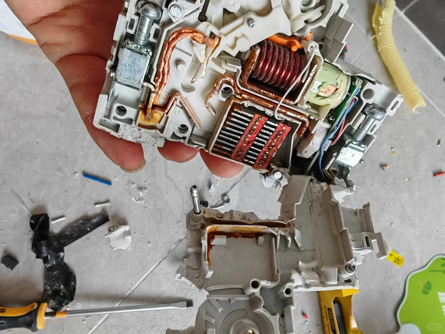 便宜空开不乱买