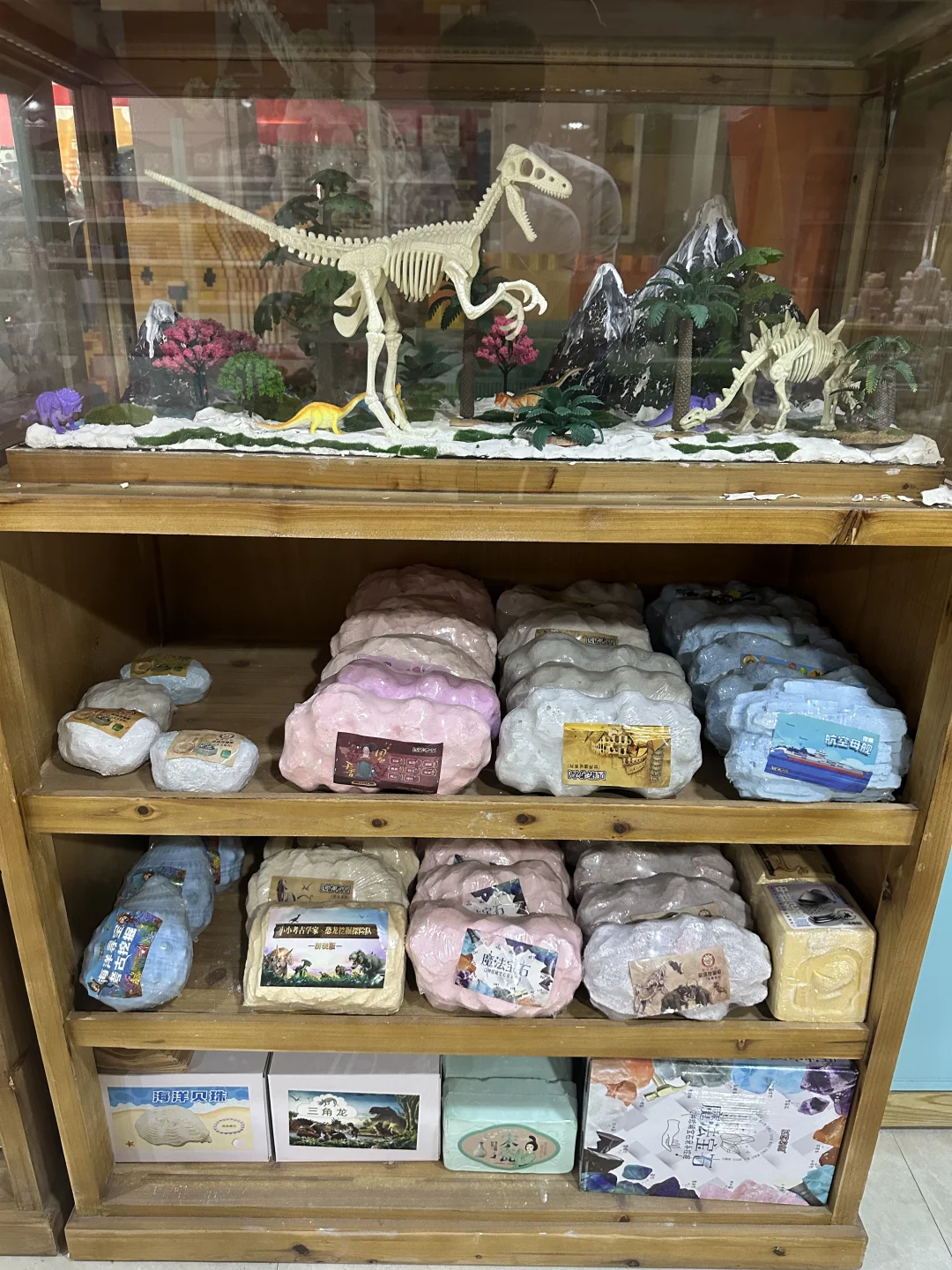 儿童考古项目是什么时候兴起的?