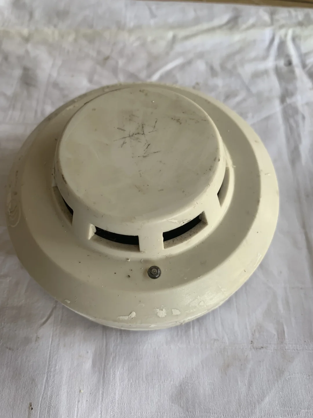 烟雾感应探测器