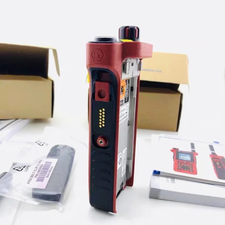 摩托罗拉MTP8550 TETRA防爆机