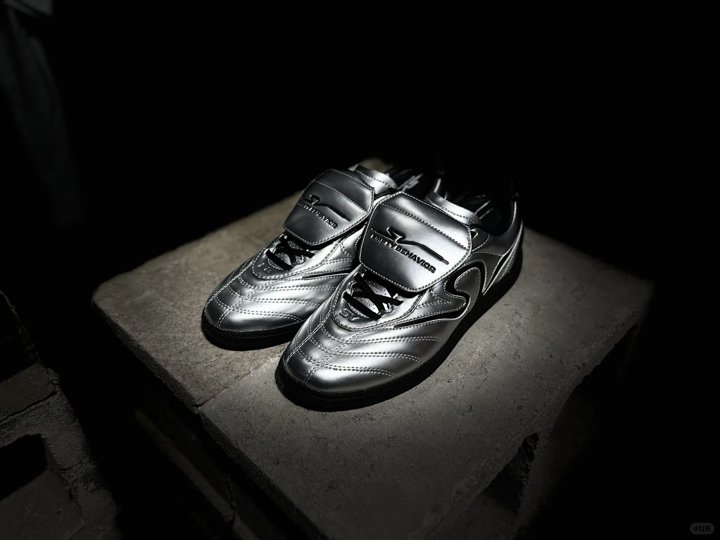 谁不爱银色的飞线啊！?