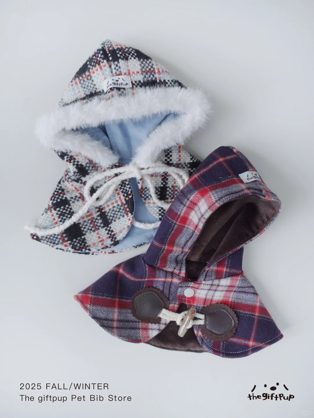The giftpup 2025秋冬新款