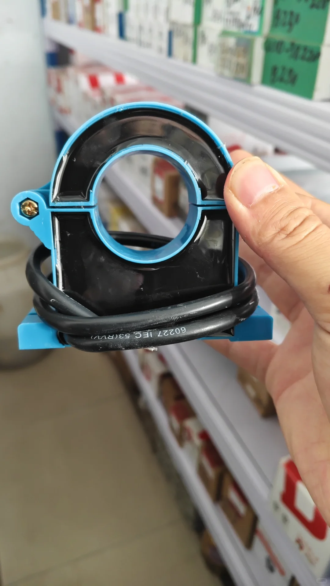 每天一个五金小知识——电流互感(通俗解释)