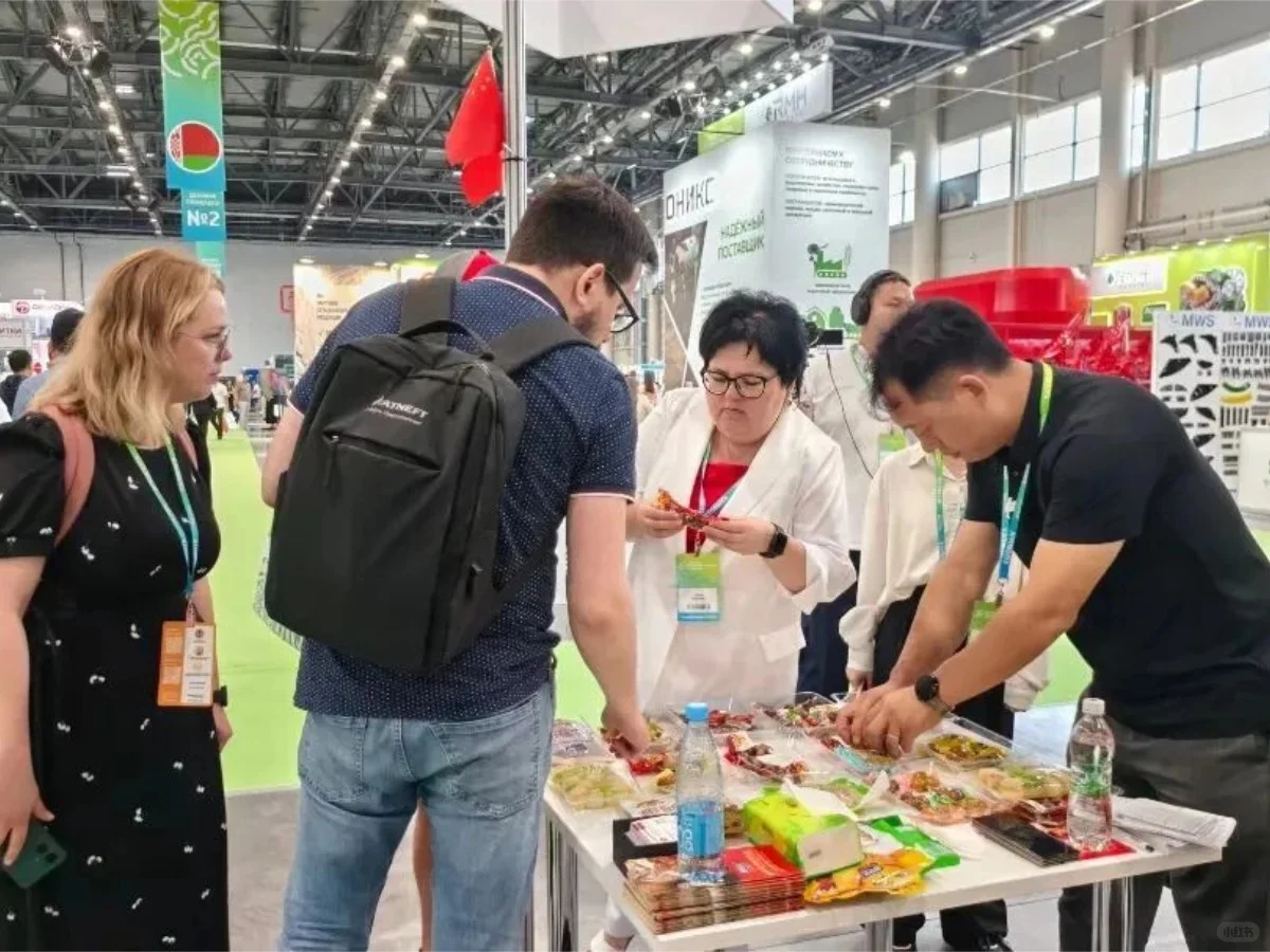 90%补贴直击喀山农业展 | 抢占千亿俄语市场