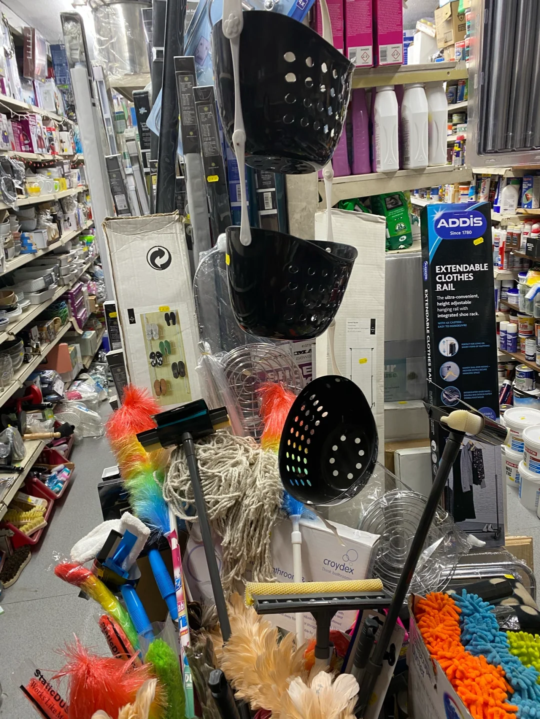 格拉斯哥五金店～