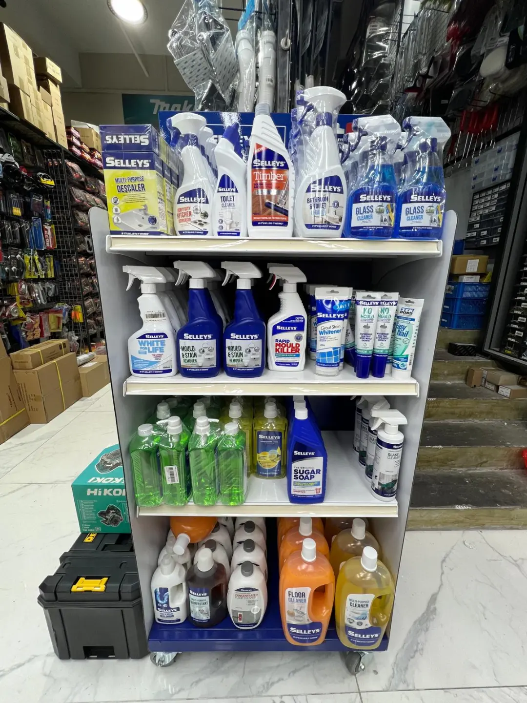 ??Woodlands五金店物廉价美千万别错过!!