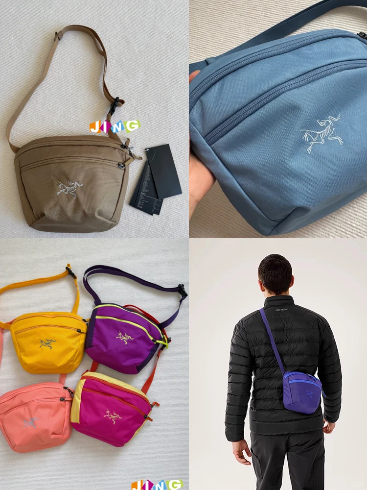 ✨始祖鸟 户外通勤两不误的宝藏单品！✨