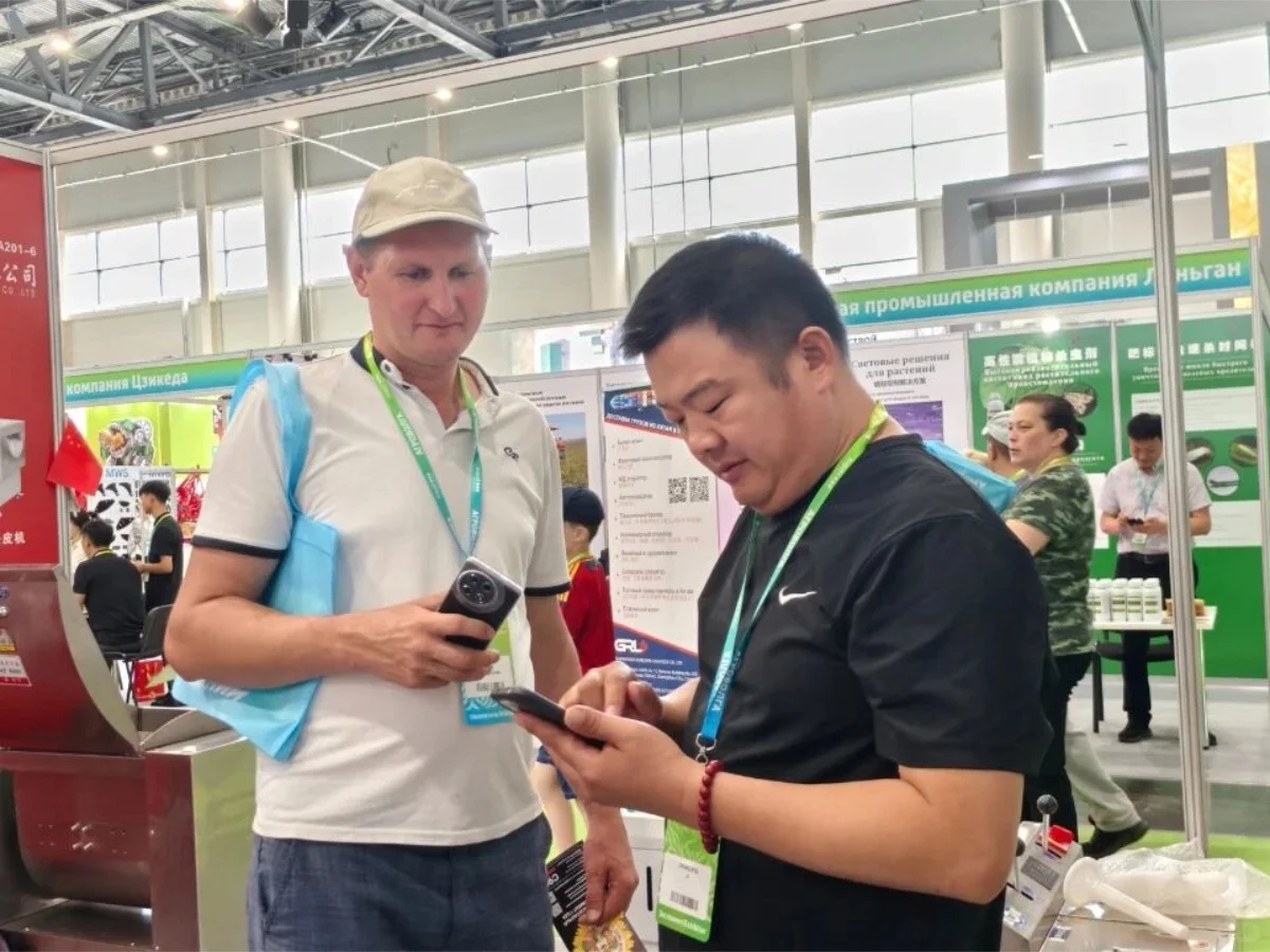 90%补贴直击喀山农业展 | 抢占千亿俄语市场