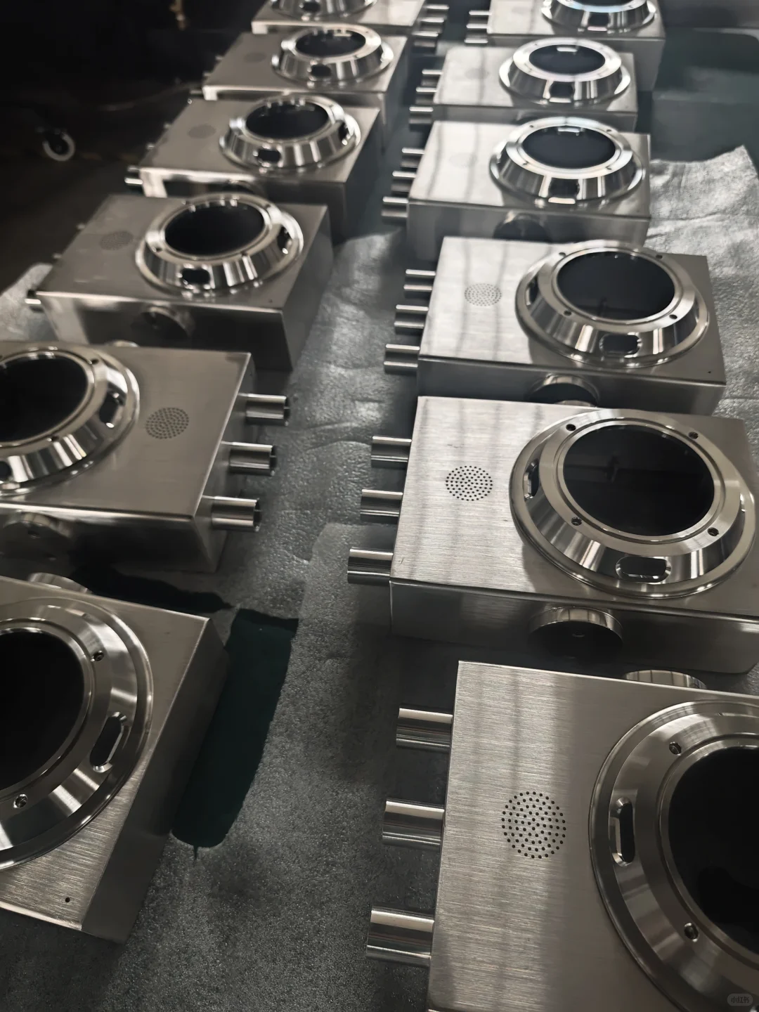 矿用本安型球机