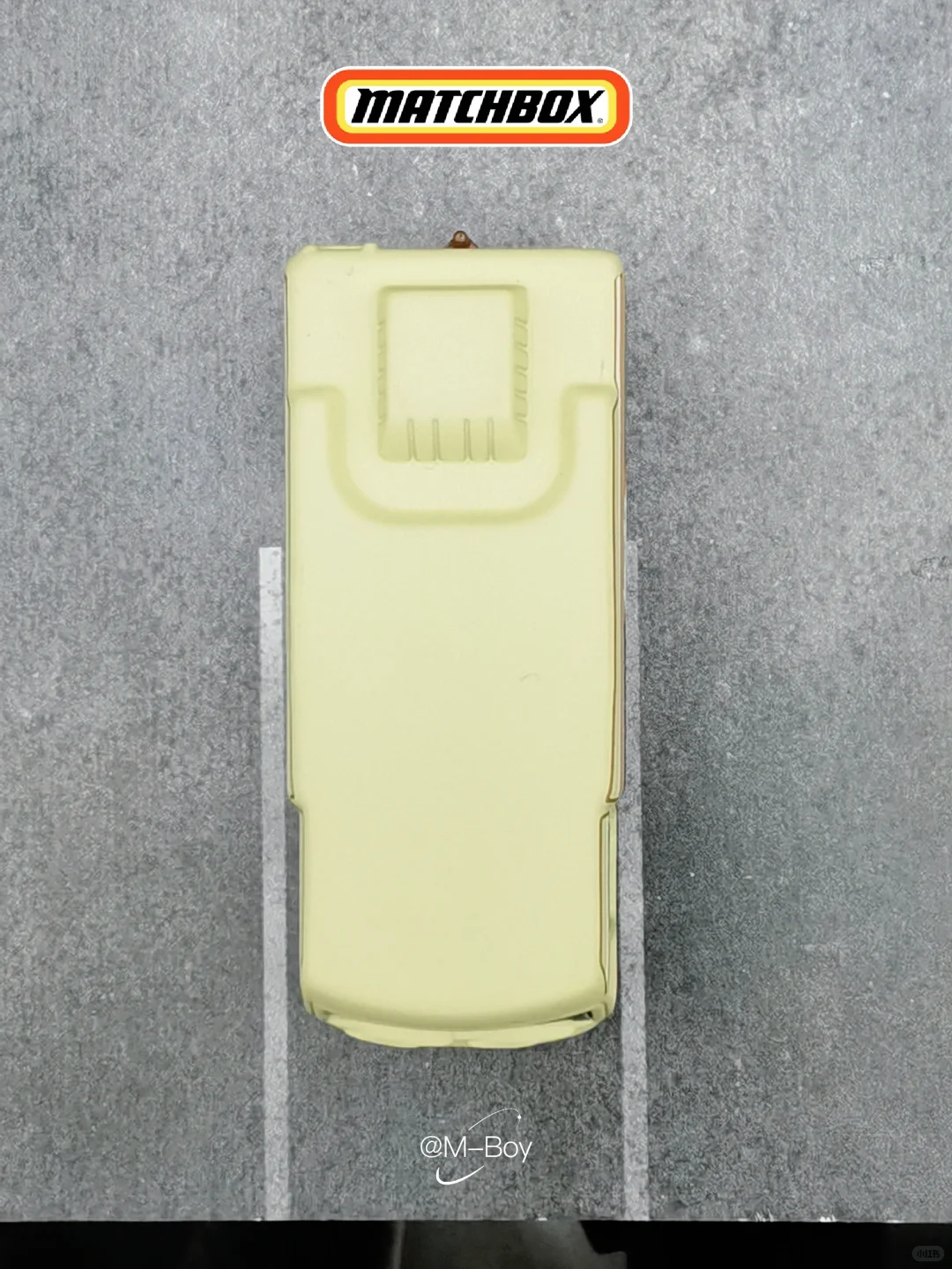 开着小车去考古,火柴盒原创露营卡车