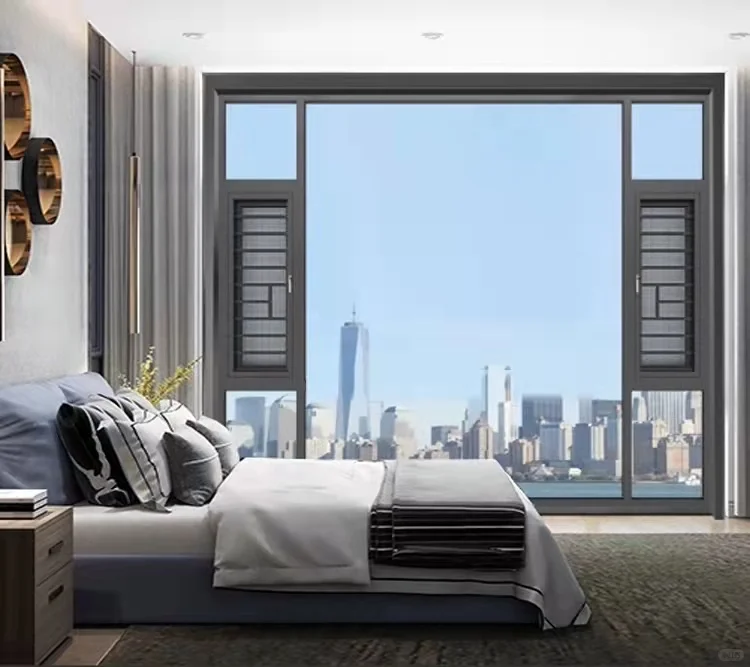 佛山断桥铝门窗多少钱一平（全网报价）