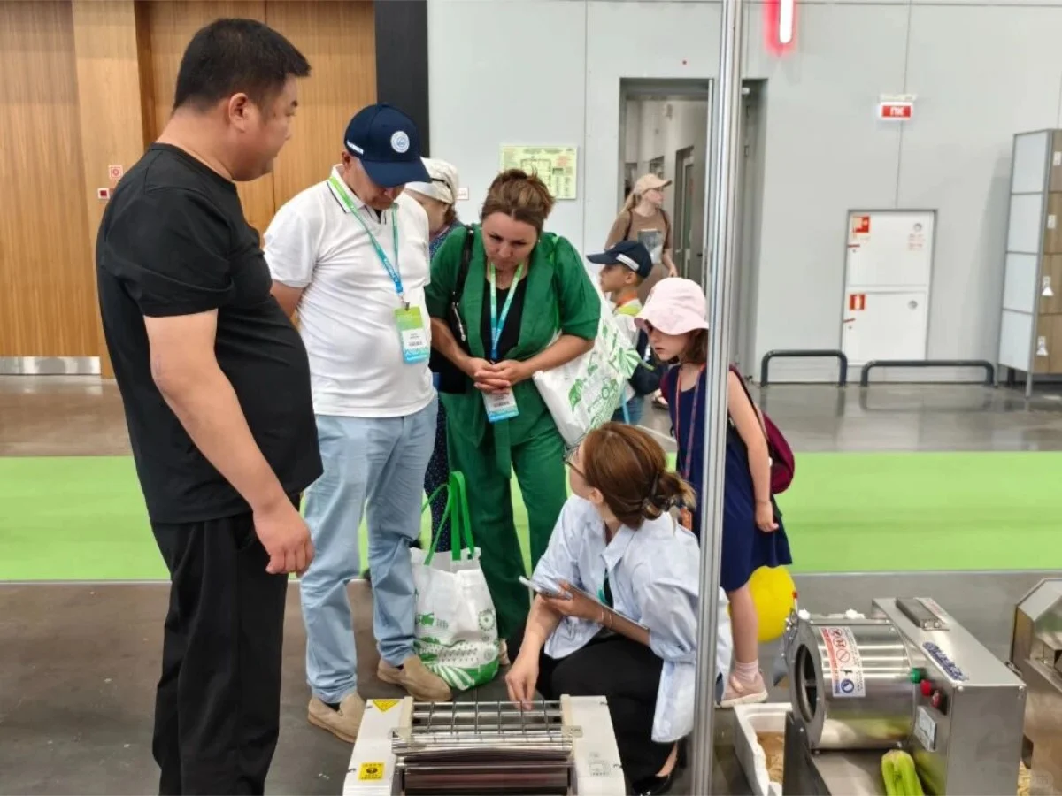 90%补贴直击喀山农业展 | 抢占千亿俄语市场