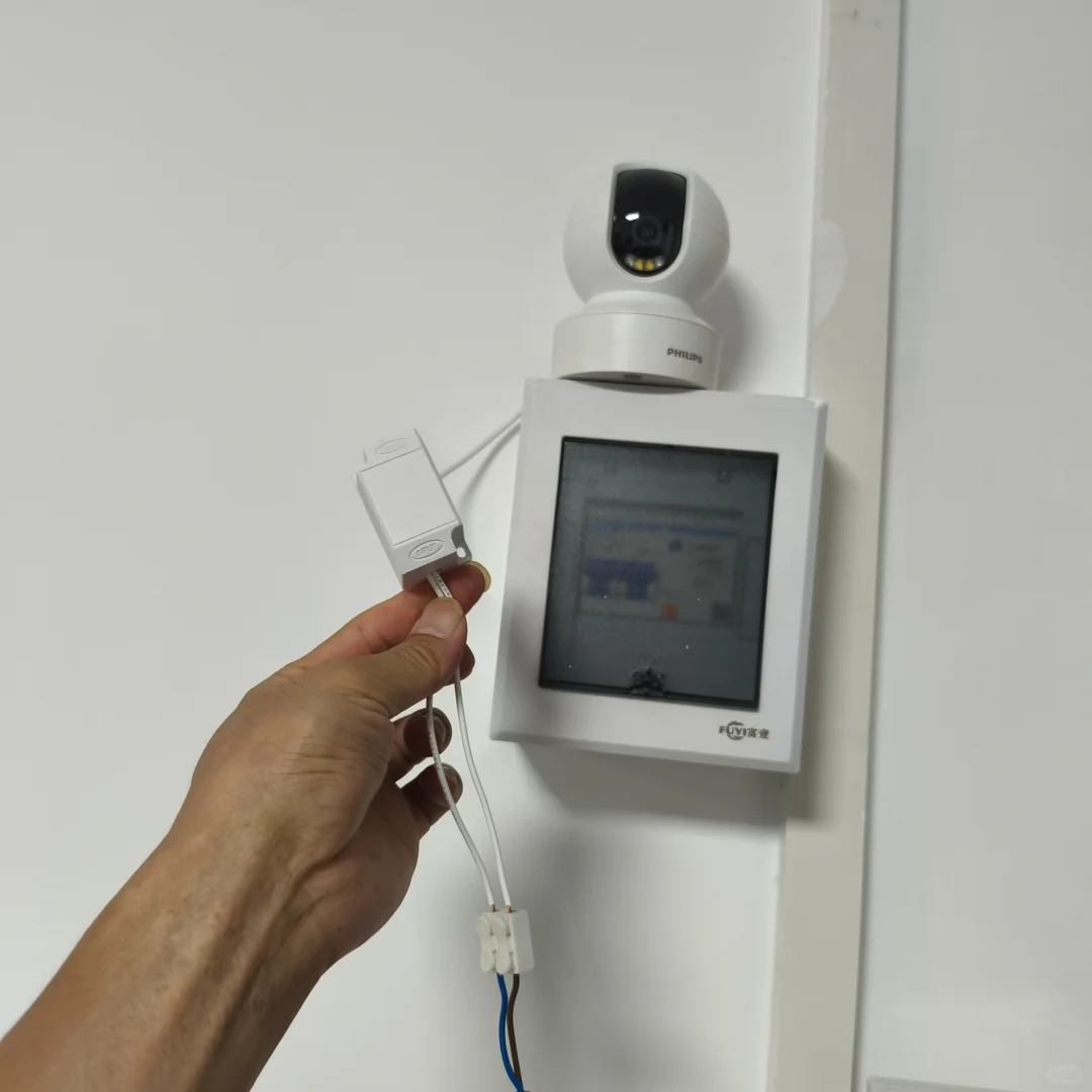 欢迎使用网络摄像机，摄像机联网成功