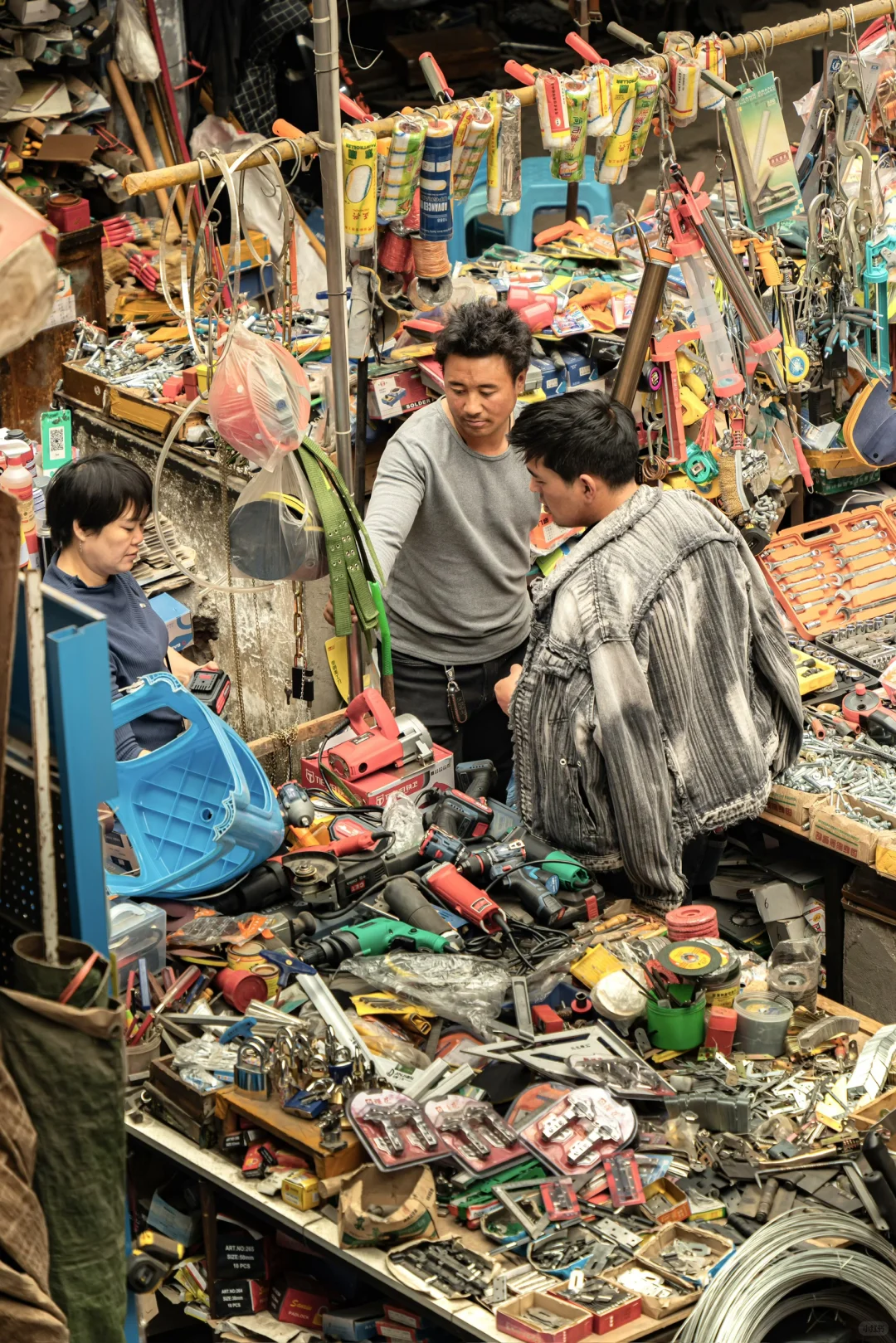 大型五金交易市场