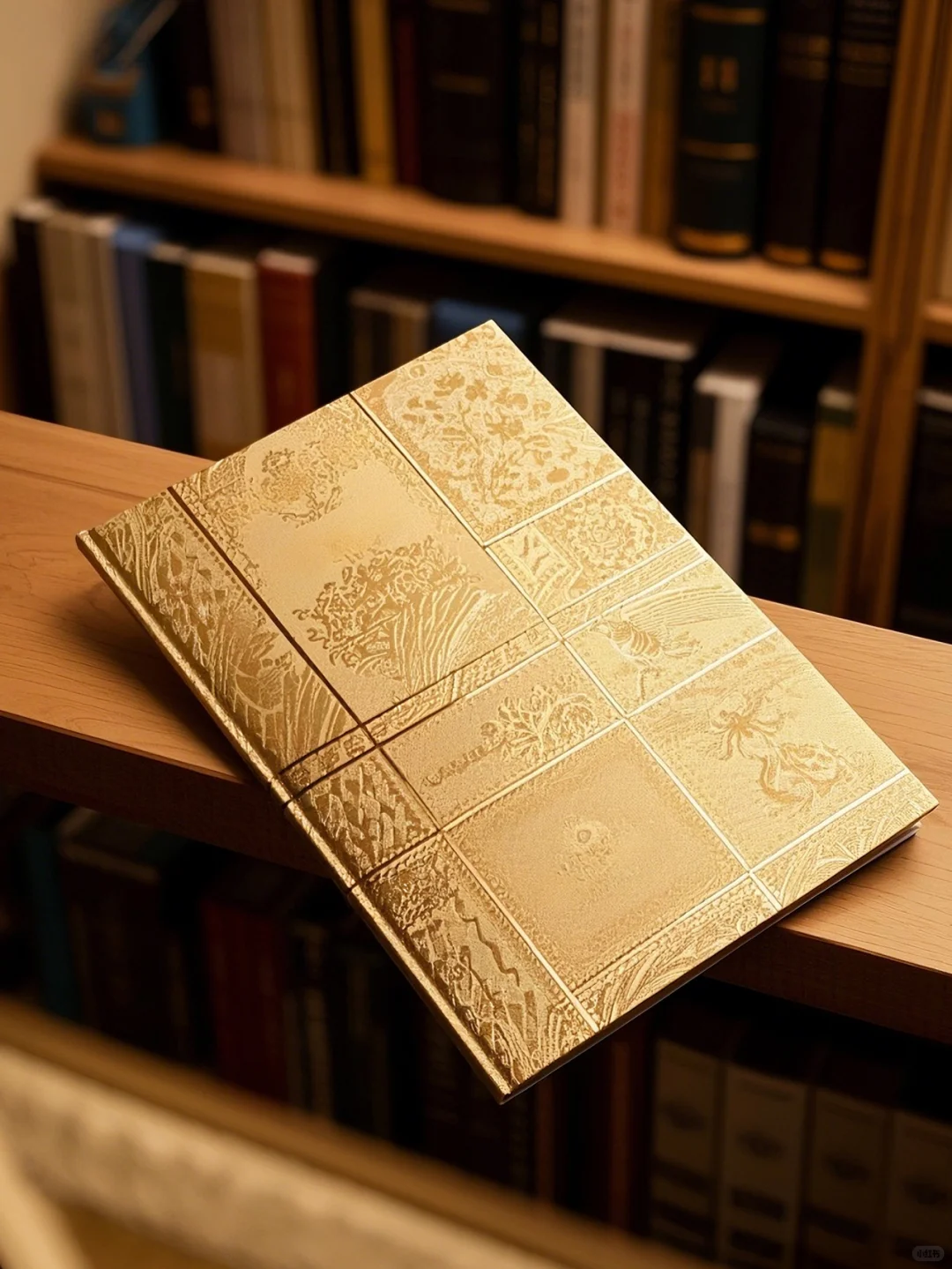 ✨ 奢华金艺 · 匠心印现 ✨