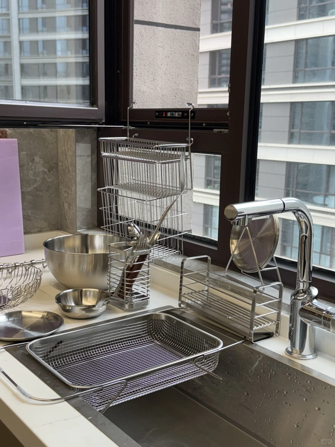 厨房选不锈钢不是省,是“长期主义”