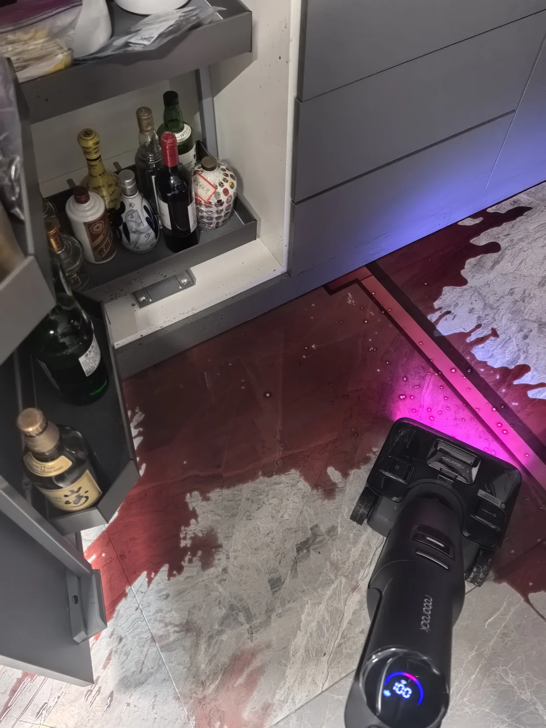 今日全屋香薰：浆果爆了