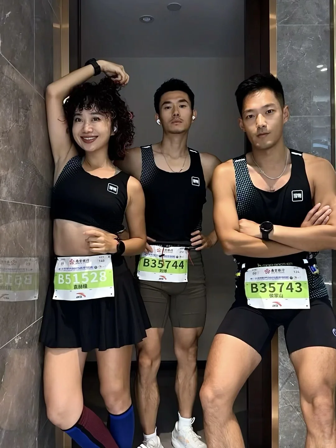 高淳马拉松，玩玩玩赛‼️