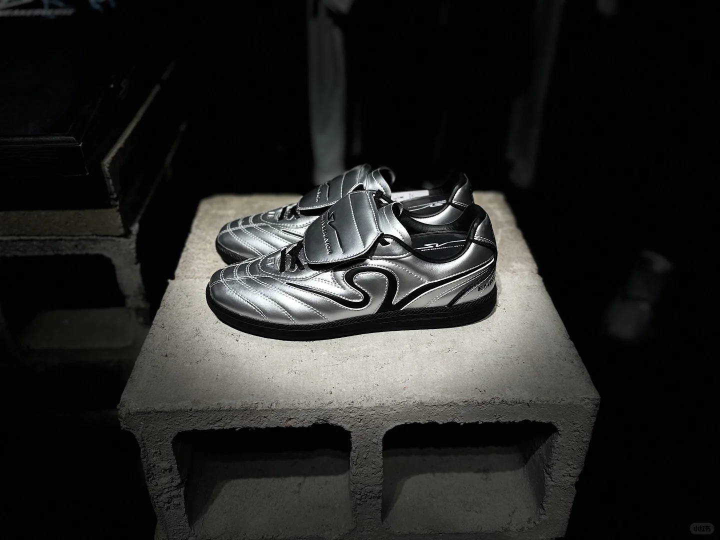 谁不爱银色的飞线啊！?