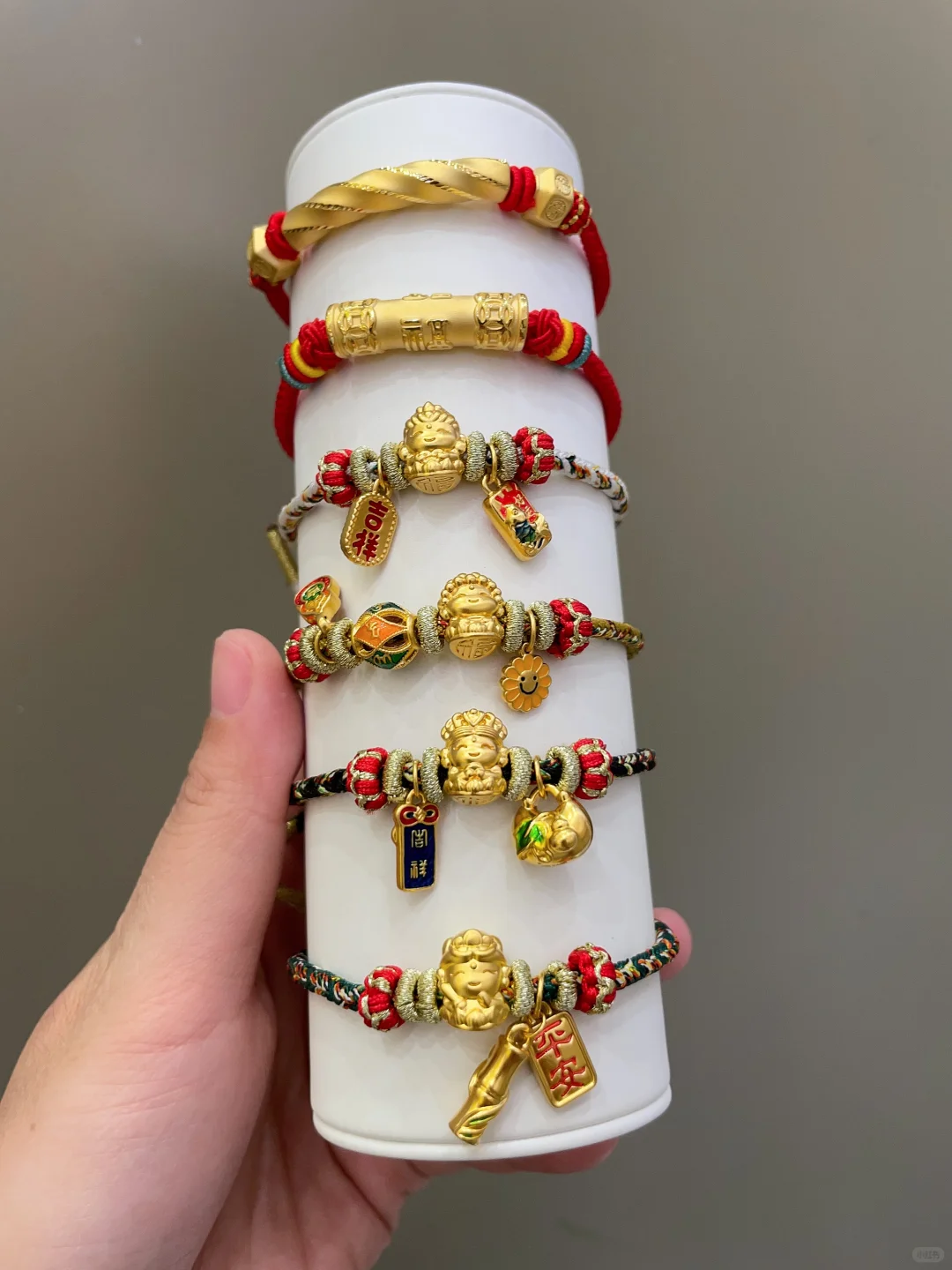 100款手工编绳?任你挑选?手残党来图教