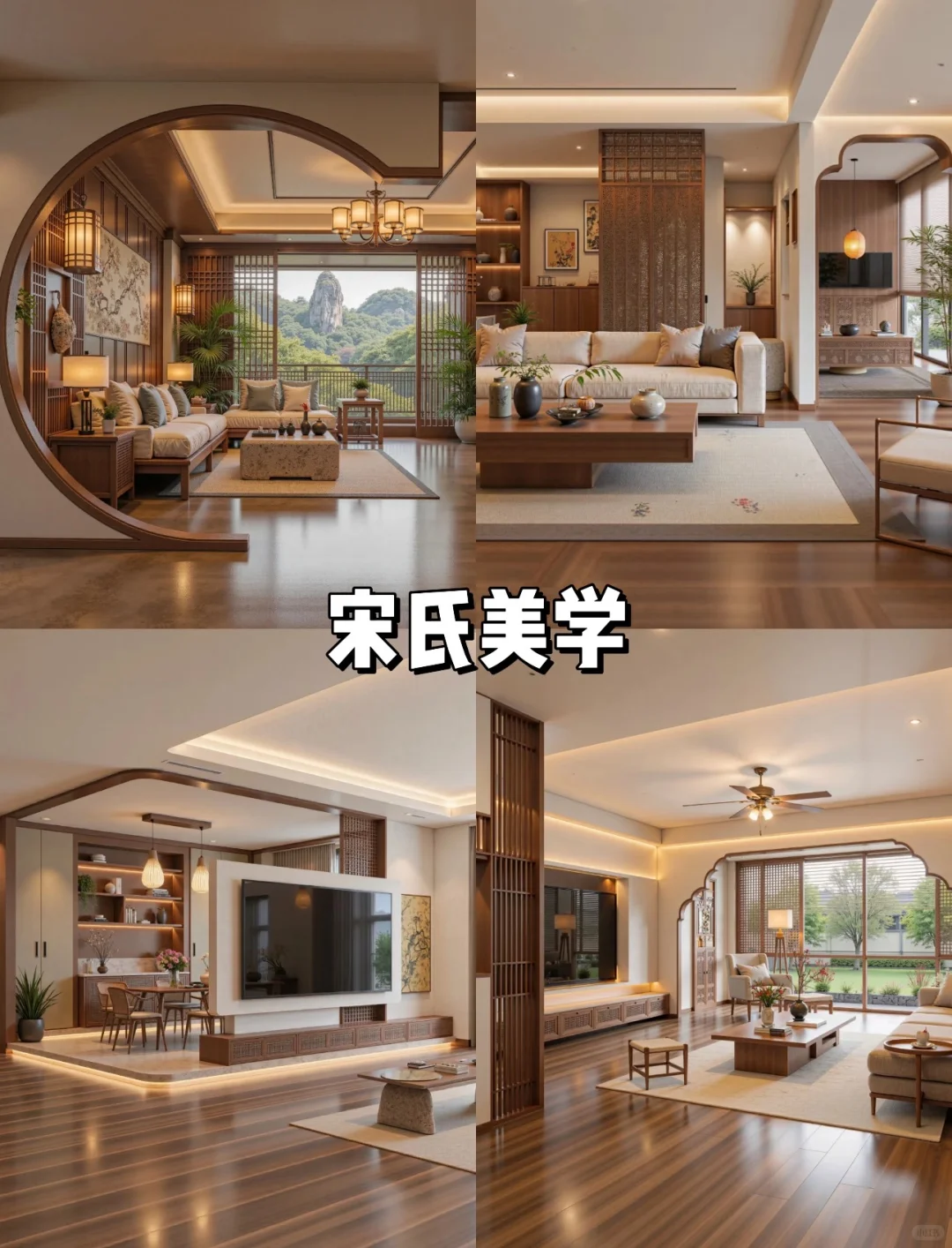 2025年热门的装修风格???赶快收藏