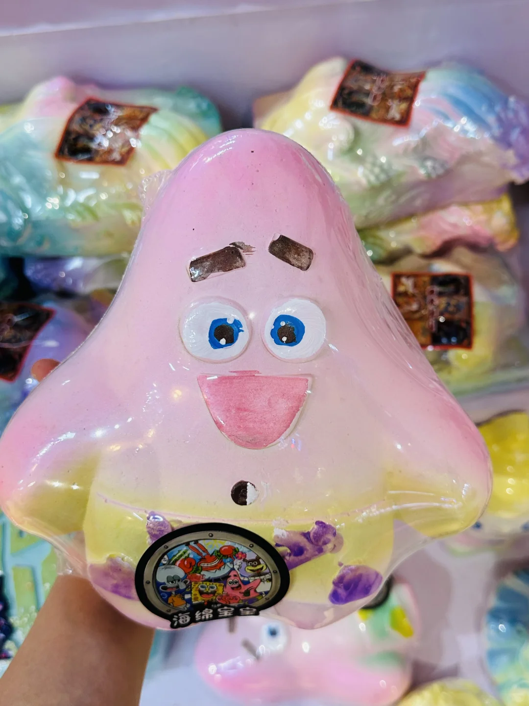 也有labubu考古了？