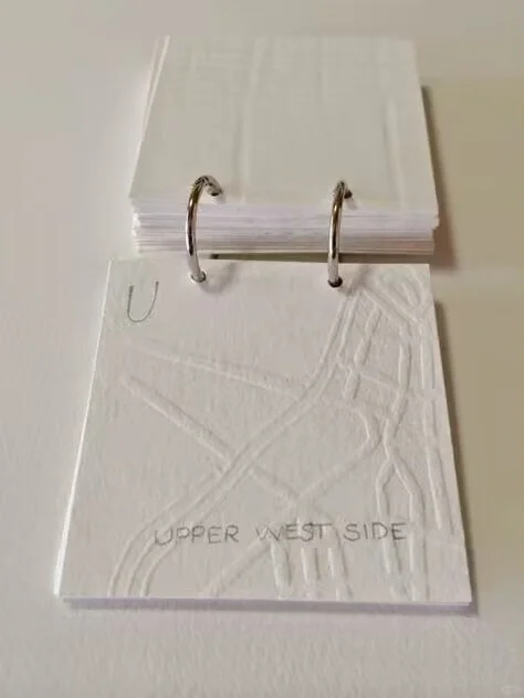 ⭕带你看遍印刷特种纸003 | 凹凸工艺！