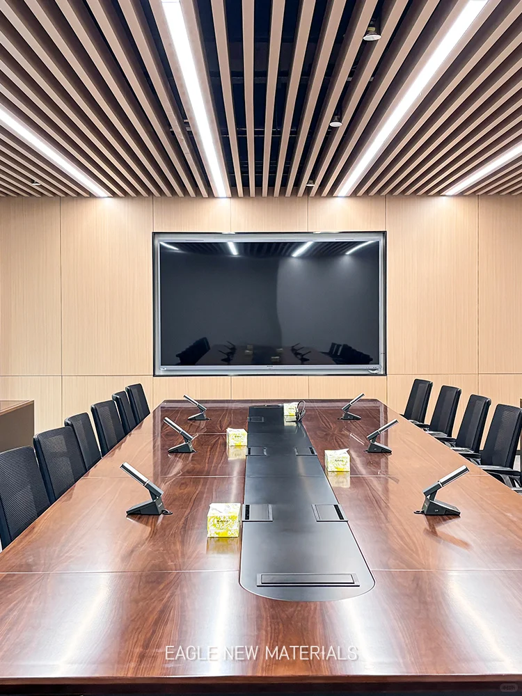 医院都在用的墙板，直接闭眼入！