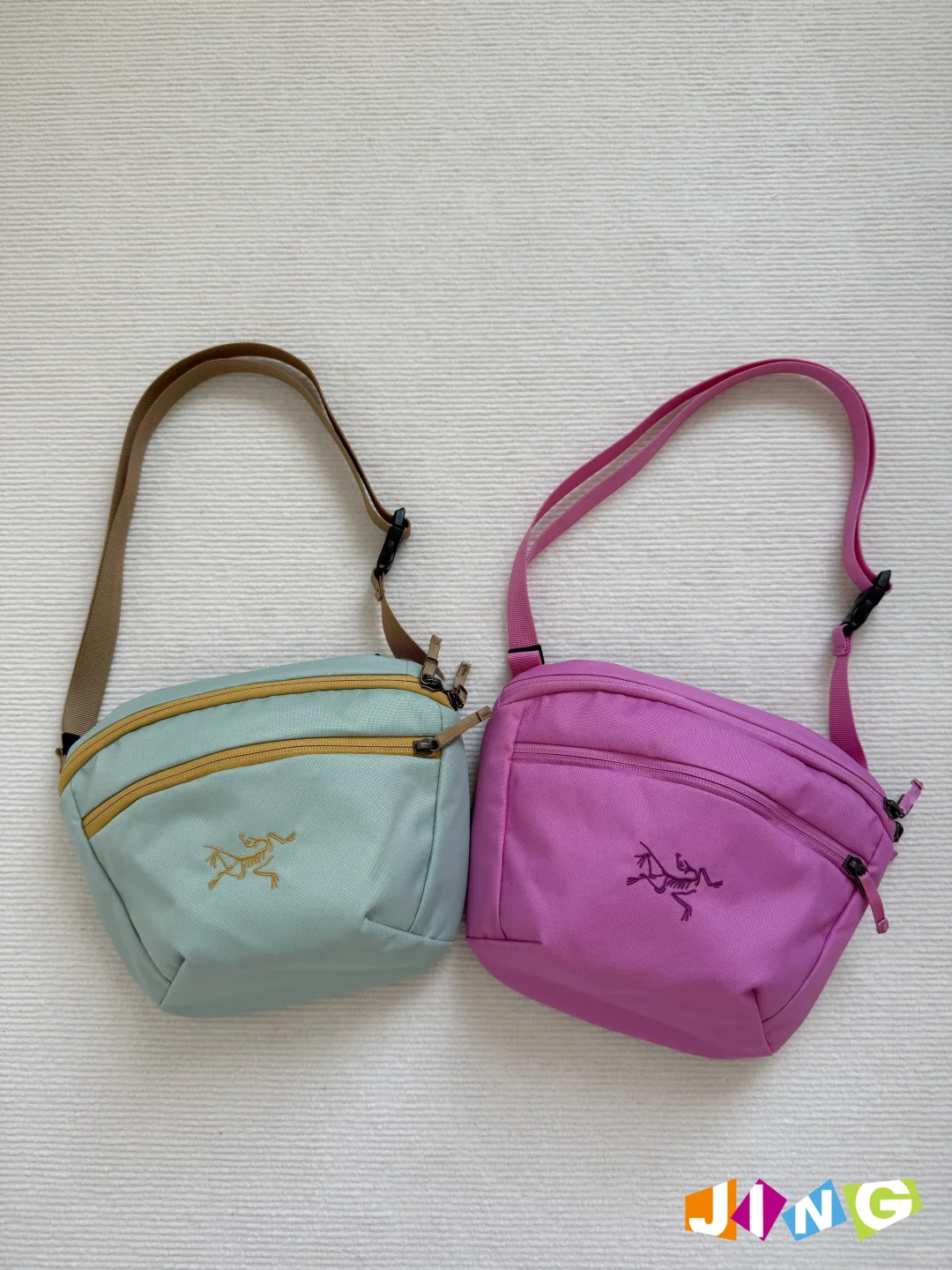 ✨始祖鸟 户外通勤两不误的宝藏单品！✨