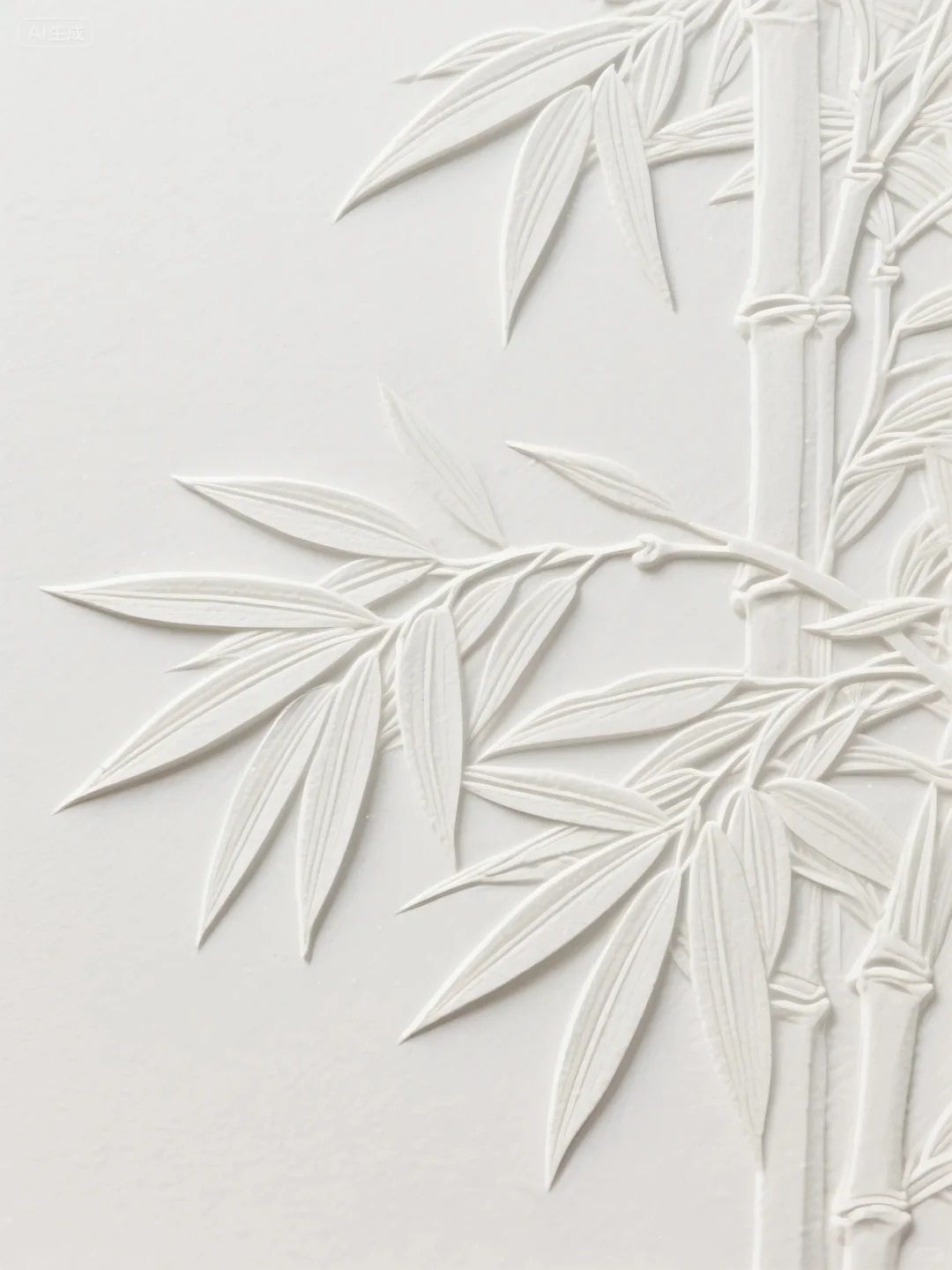 这波稳了，这浮雕效果是彻底攻破了