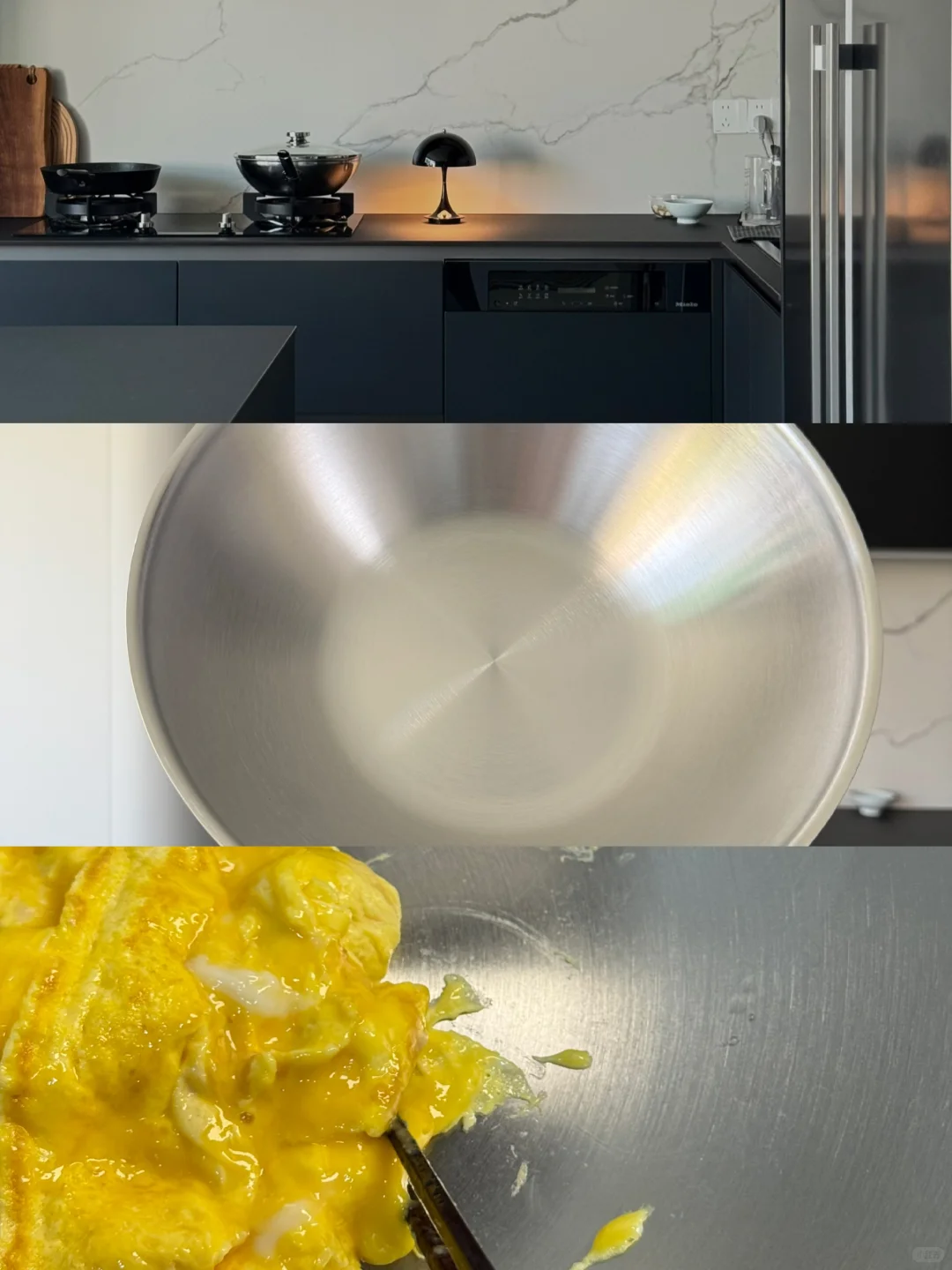 不锈钢锅从不敢用到真香,秘诀到底是什么?