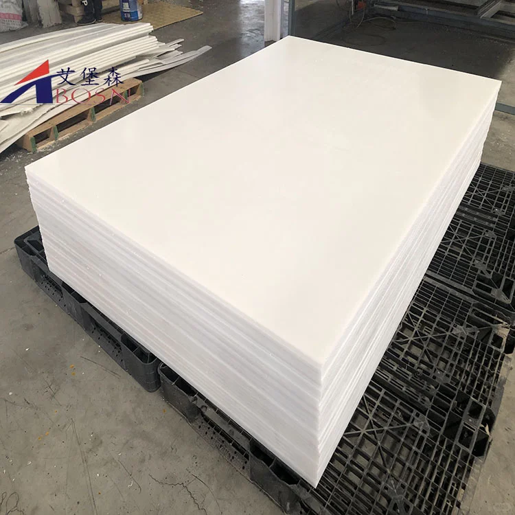 聚丙烯PP板材：多领域应用的万能板材！