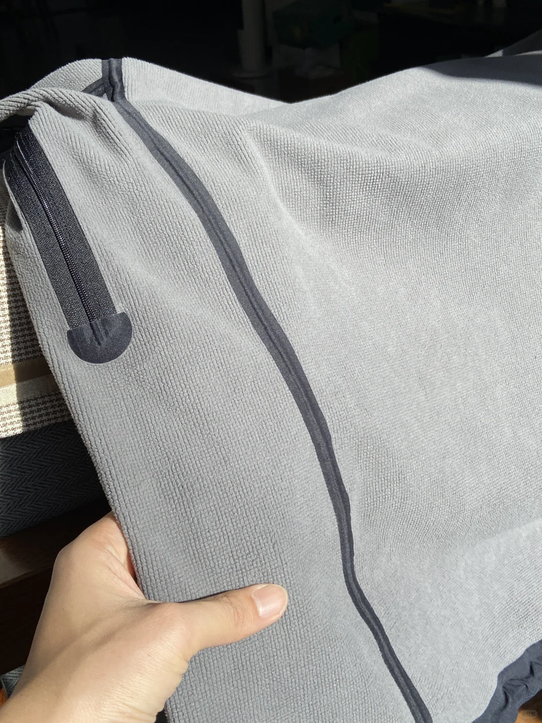 捕风户外软壳，实战汇报，值得推荐