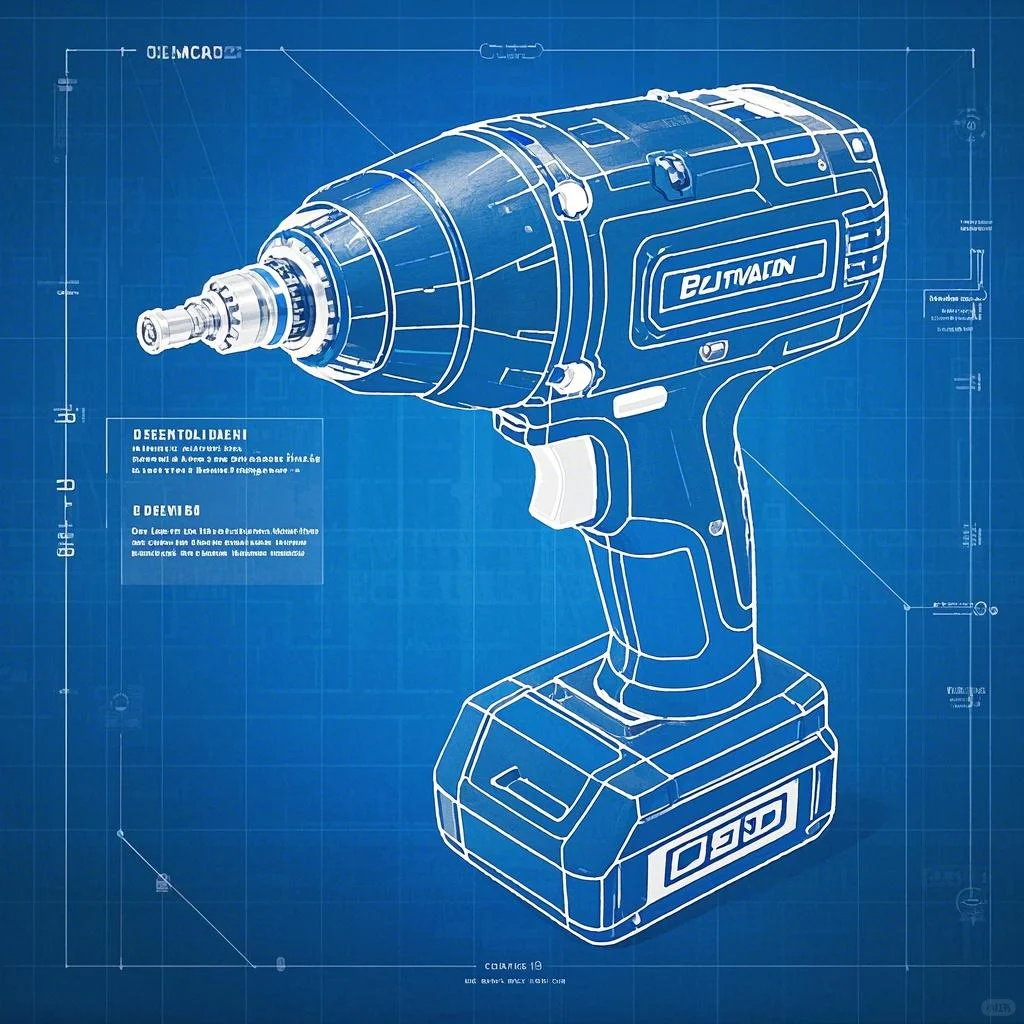 ?全新电动扳手惊艳登场,开启拧紧新时代